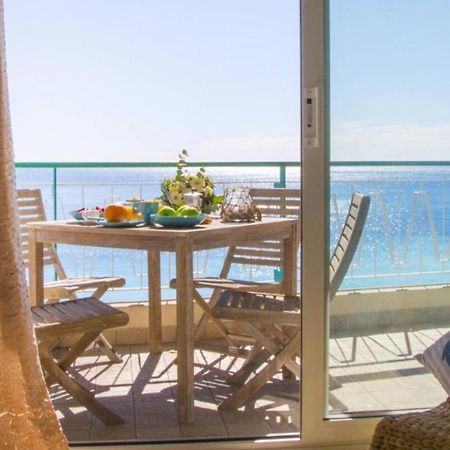 Prom 131 - Promenade - Sea View - Terrace Apartman Nizza Kültér fotó