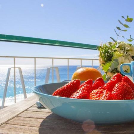 Prom 131 - Promenade - Sea View - Terrace Apartman Nizza Kültér fotó