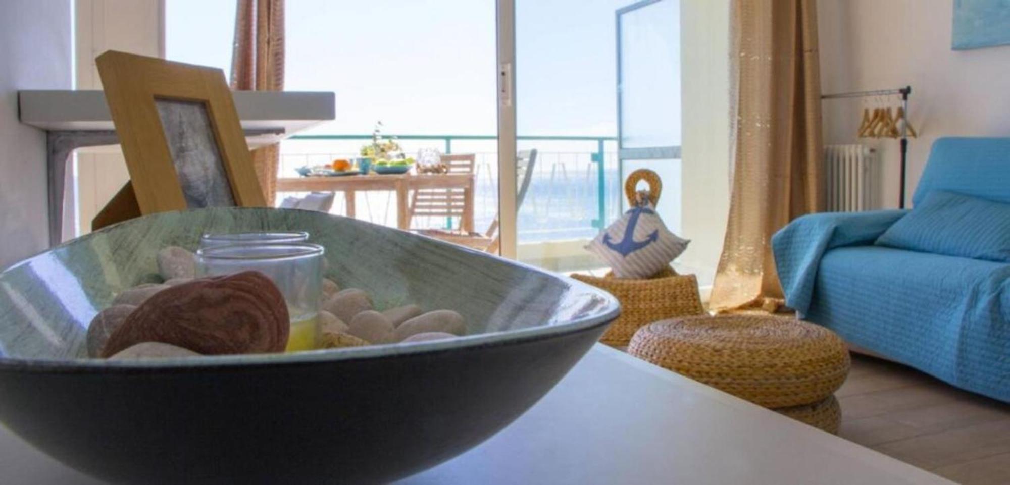 Prom 131 - Promenade - Sea View - Terrace Apartman Nizza Kültér fotó