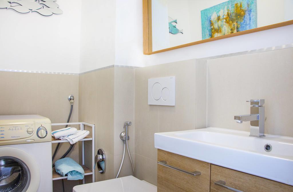 Prom 131 - Promenade - Sea View - Terrace Apartman Nizza Kültér fotó