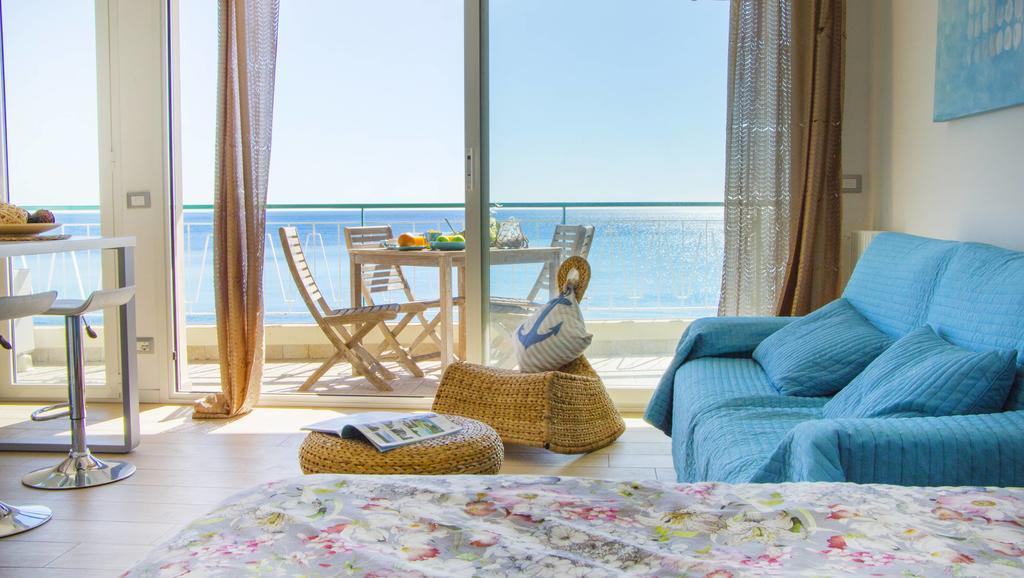 Prom 131 - Promenade - Sea View - Terrace Apartman Nizza Kültér fotó